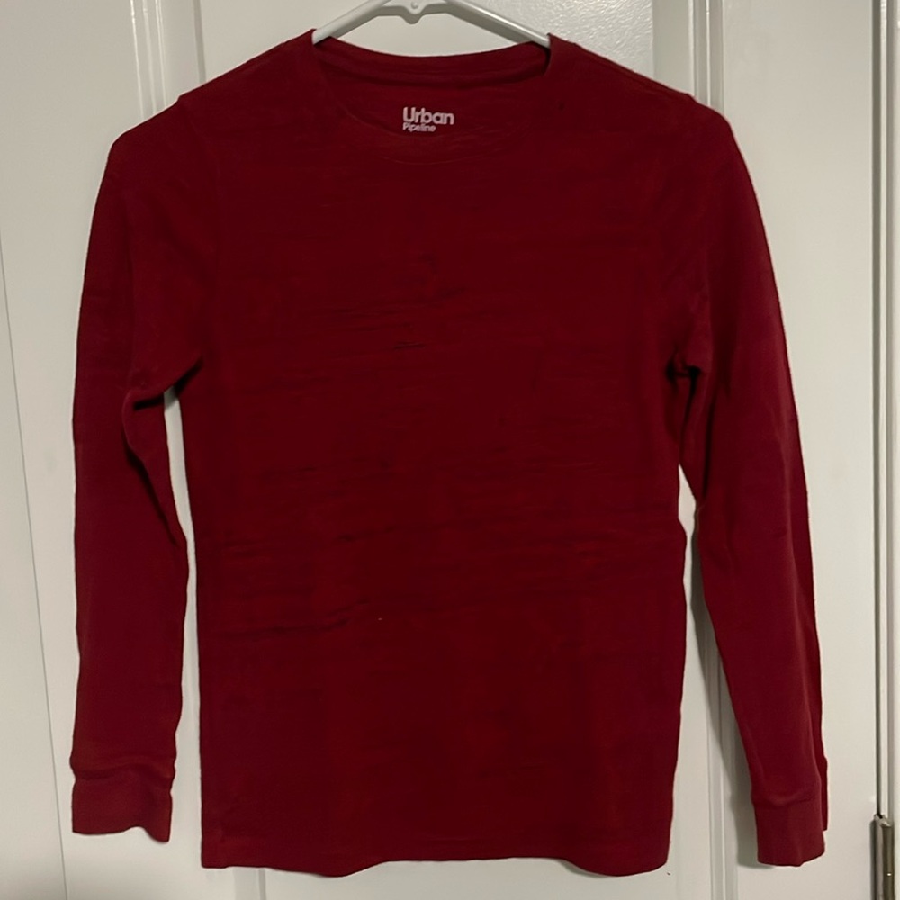 Boys Long sleeve Tee